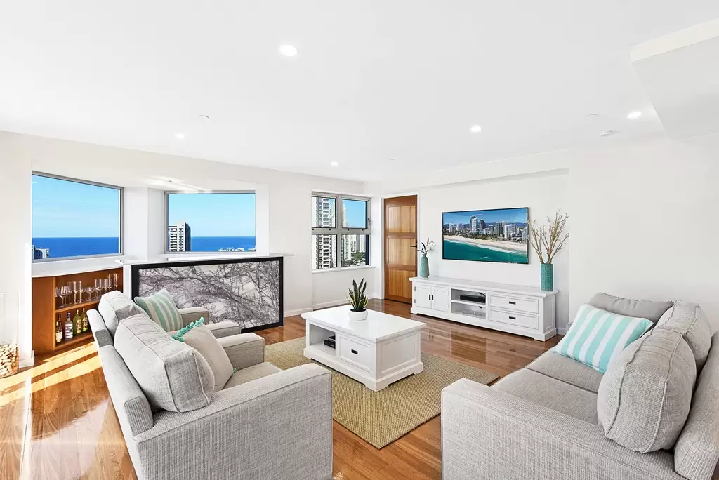124/12 'Grand Mariner', Commodore Drive, Paradise Waters Sold by  - image 1