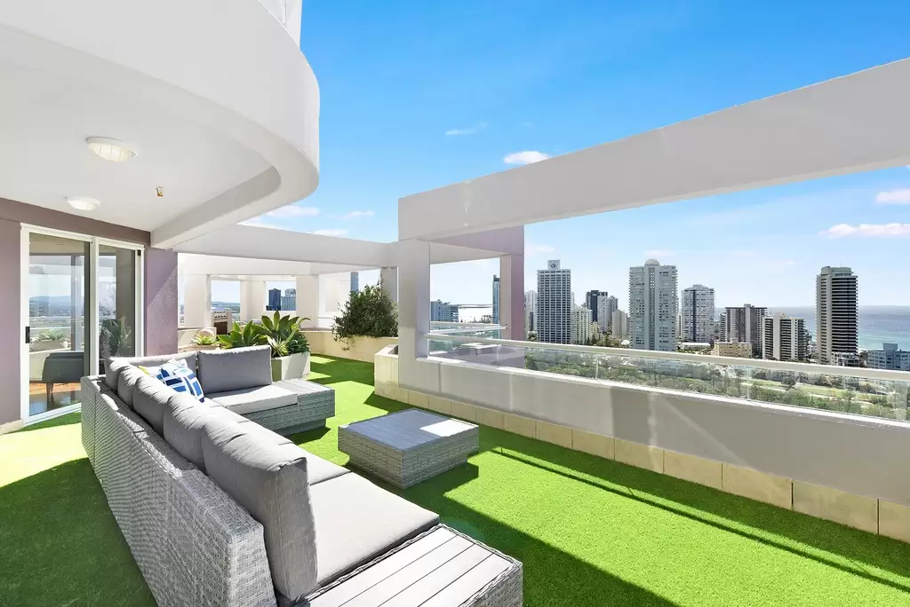 124/12 'Grand Mariner', Commodore Drive, Paradise Waters Sold by Queensland Sotheby's International Realty - image 1