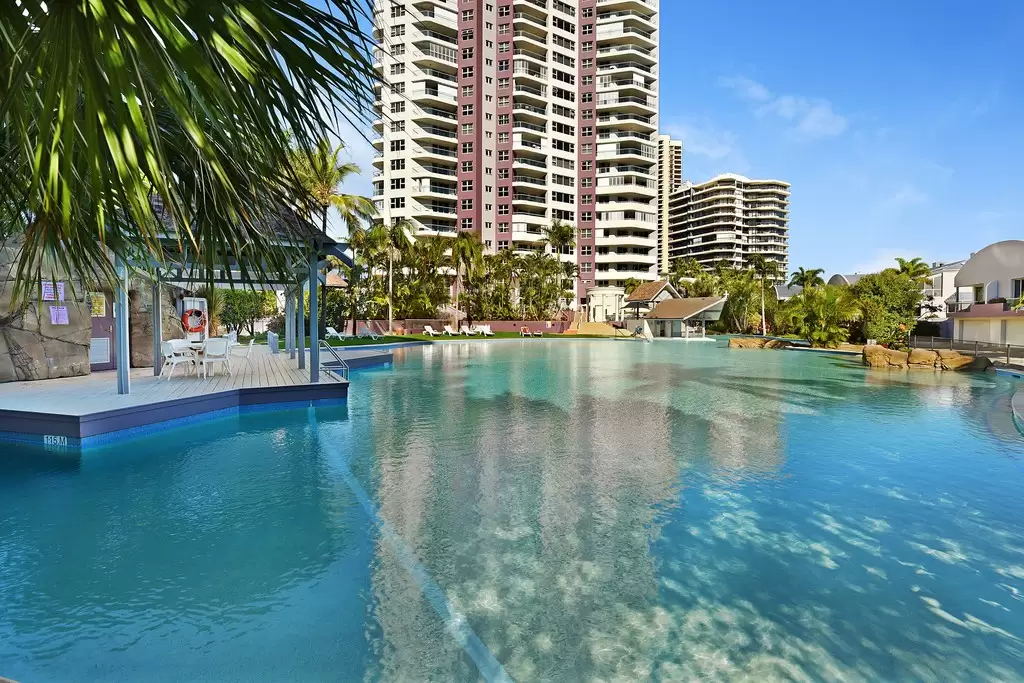 124/12 'Grand Mariner', Commodore Drive, Paradise Waters Sold by Queensland Sotheby's International Realty - image 1
