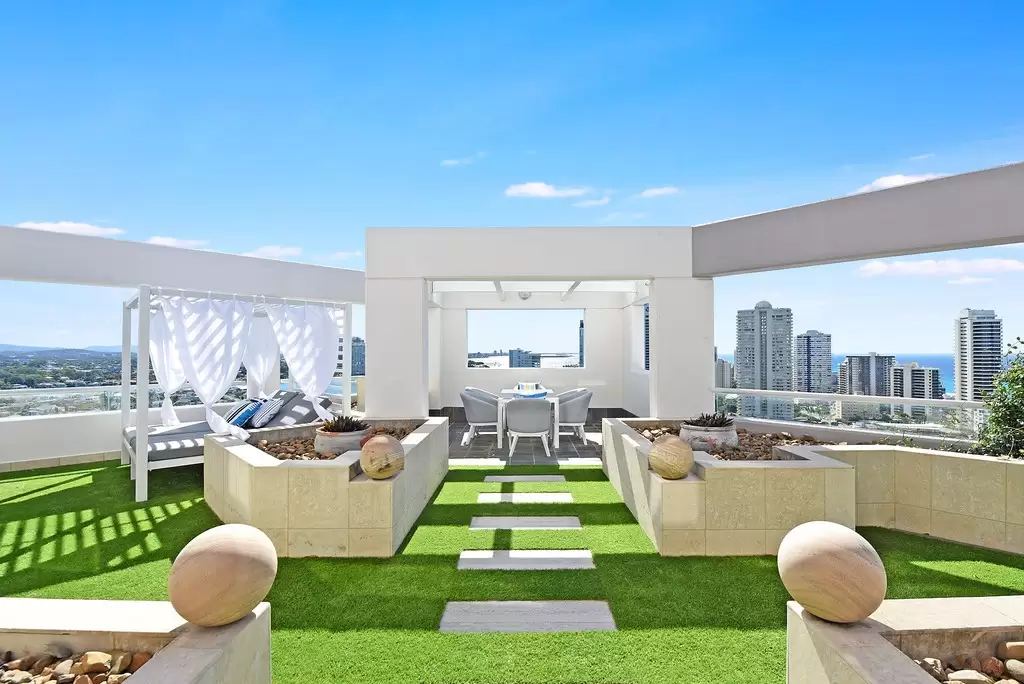 124/12 'Grand Mariner', Commodore Drive, Paradise Waters Sold by Queensland Sotheby's International Realty - image 1