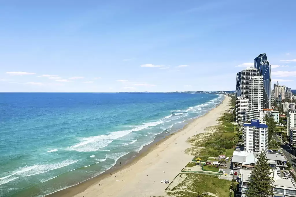 1801/3 Northcliffe Terrace, Surfers Paradise Sold by Queensland Sotheby's International Realty - image 1