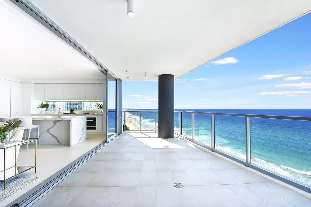 1801/3 Northcliffe Terrace, Surfers Paradise Sold by Queensland Sotheby's International Realty - image 1