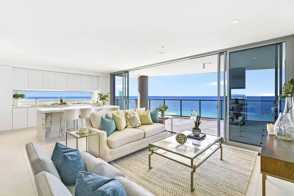 1801/3 Northcliffe Terrace, Surfers Paradise Sold by Queensland Sotheby's International Realty - image 1