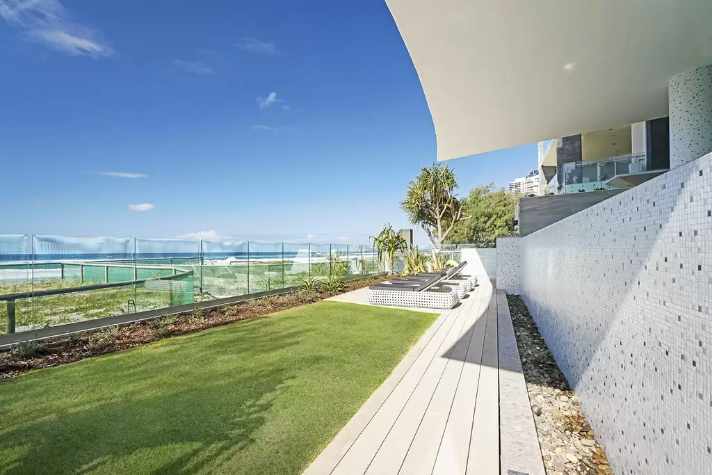 1801/3 Northcliffe Terrace, Surfers Paradise Sold by Queensland Sotheby's International Realty - image 1