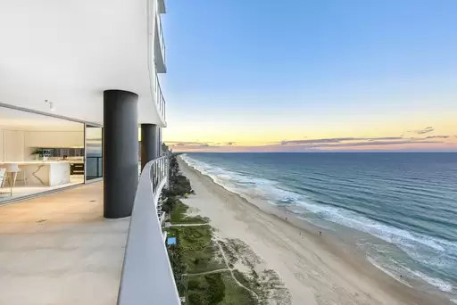1801/3 Northcliffe Terrace, Surfers Paradise Sold by 