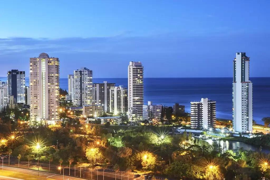 131/8 'Atlantis West' Admiralty Drive, Paradise Waters Sold by  - image 1
