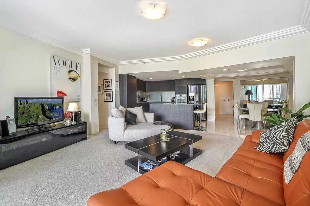 37/3 Tedder Avenue, 'Malibu', Main Beach Sold by Queensland Sotheby's International Realty - image 1