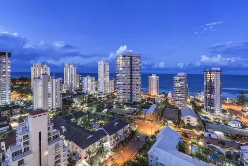 'The Crest', 15 Breaker Street, Main Beach Sold by 