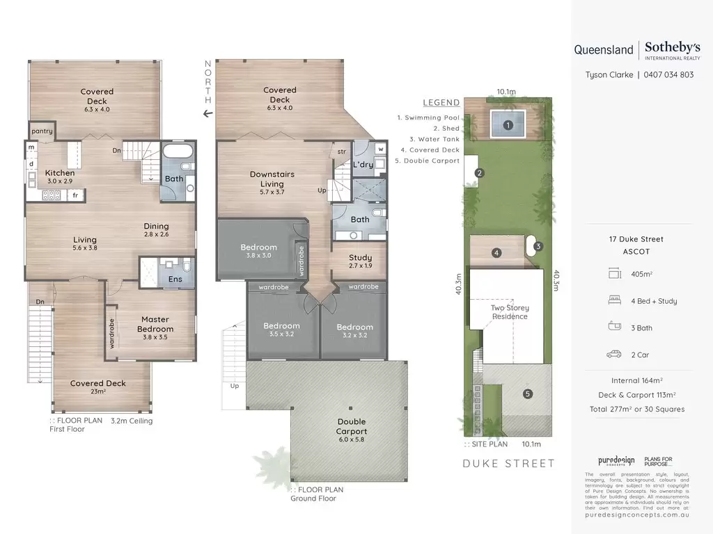 17 Duke Street, Ascot Sold by Queensland Sotheby's International Realty - image 1