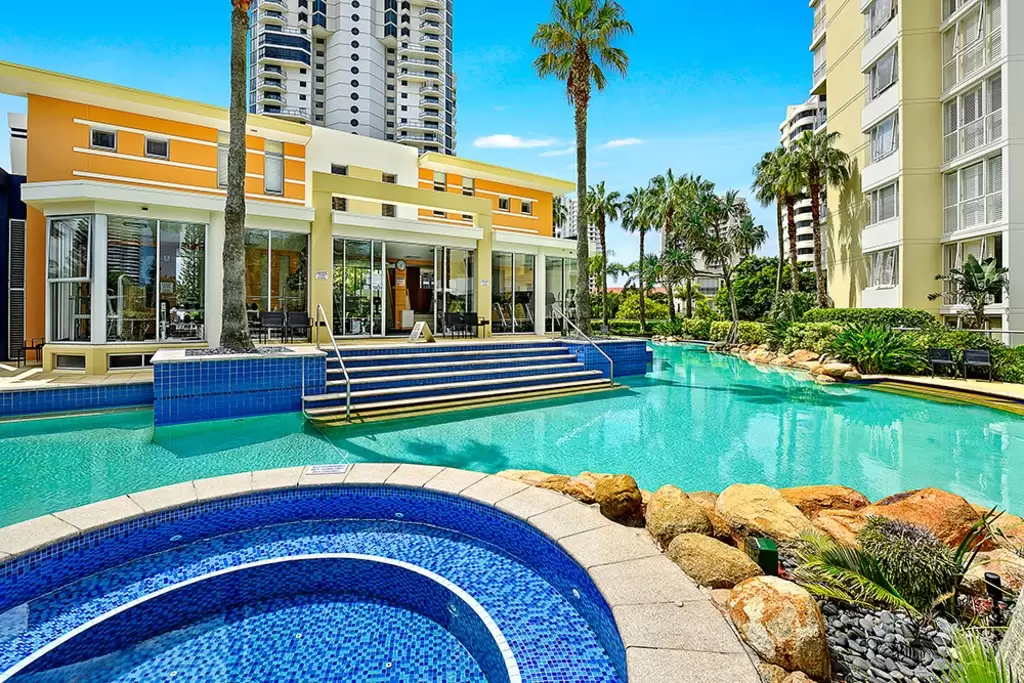 2001/1 'Liberty Panorama' Lennie Avenue, Main Beach Sold by Queensland Sotheby's International Realty - image 1