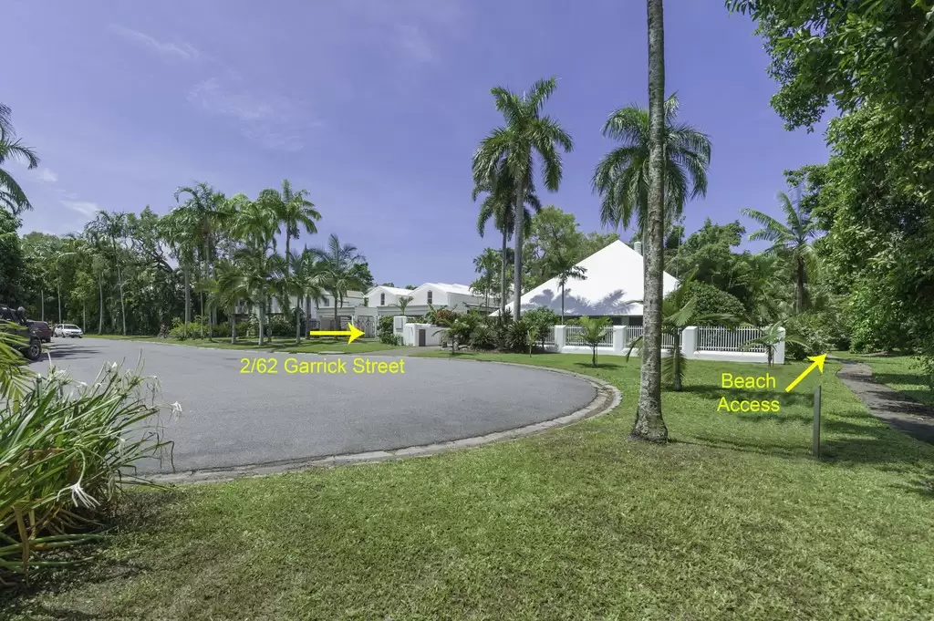 2/62 Garrick Street, Port Douglas Sold by Queensland Sotheby's International Realty - image 1