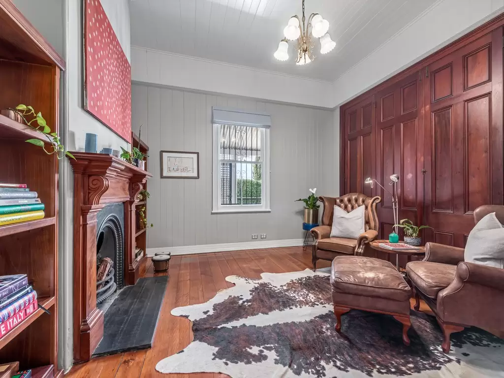 118 Kennedy Terrace, Paddington Sold by Queensland Sotheby's International Realty - image 1