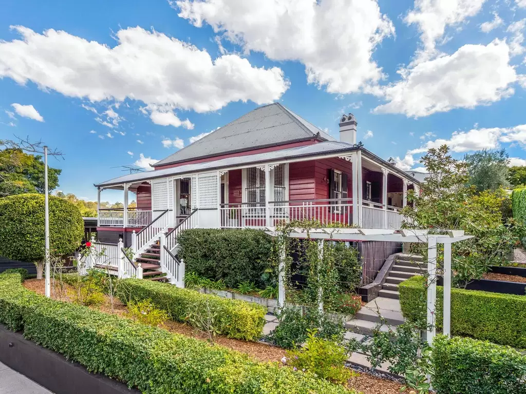 118 Kennedy Terrace, Paddington Sold by  - image 1
