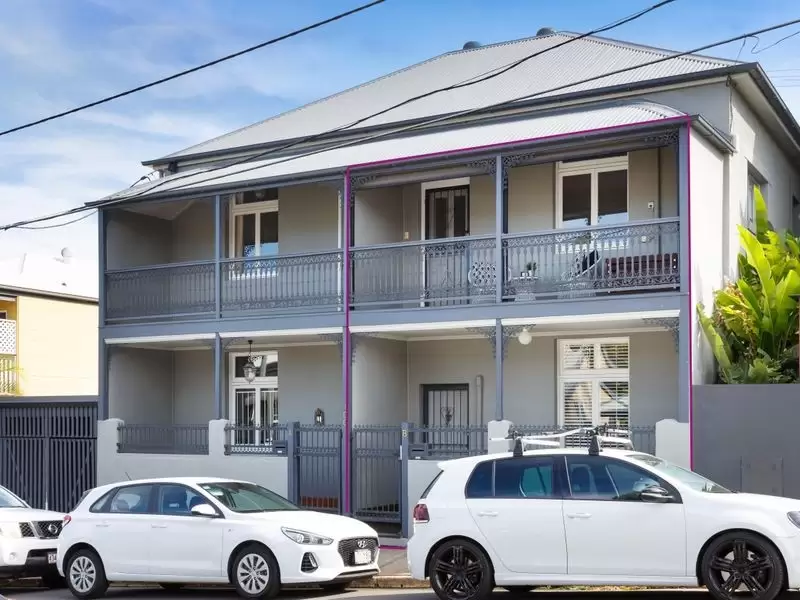 100B Annie Street, New Farm Sold by  - image 1