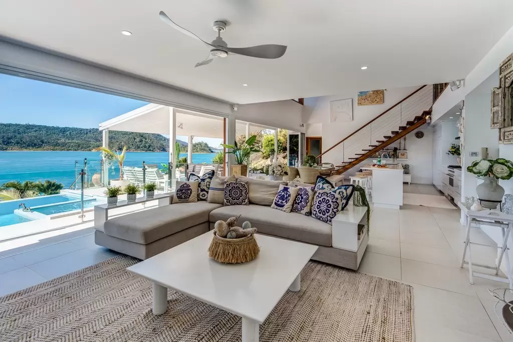 Lotus House 2 Grasstree Place, Hamilton Island Sold by Queensland Sotheby's International Realty - image 1