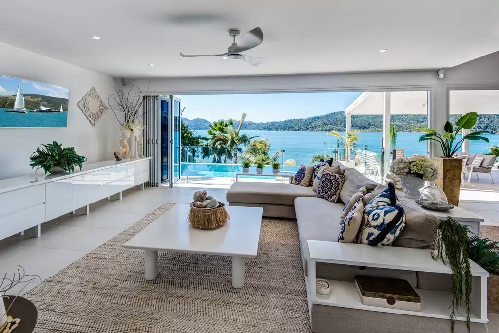 Lotus House 2 Grasstree Place, Hamilton Island Sold by Queensland Sotheby's International Realty - image 1