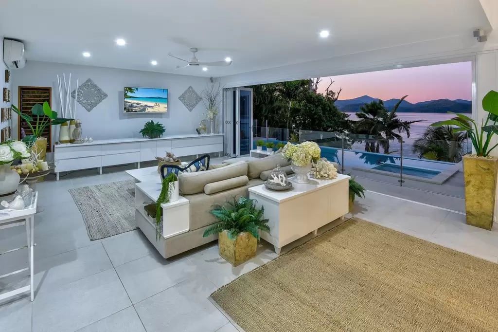 Lotus House 2 Grasstree Place, Hamilton Island Sold by Queensland Sotheby's International Realty - image 1