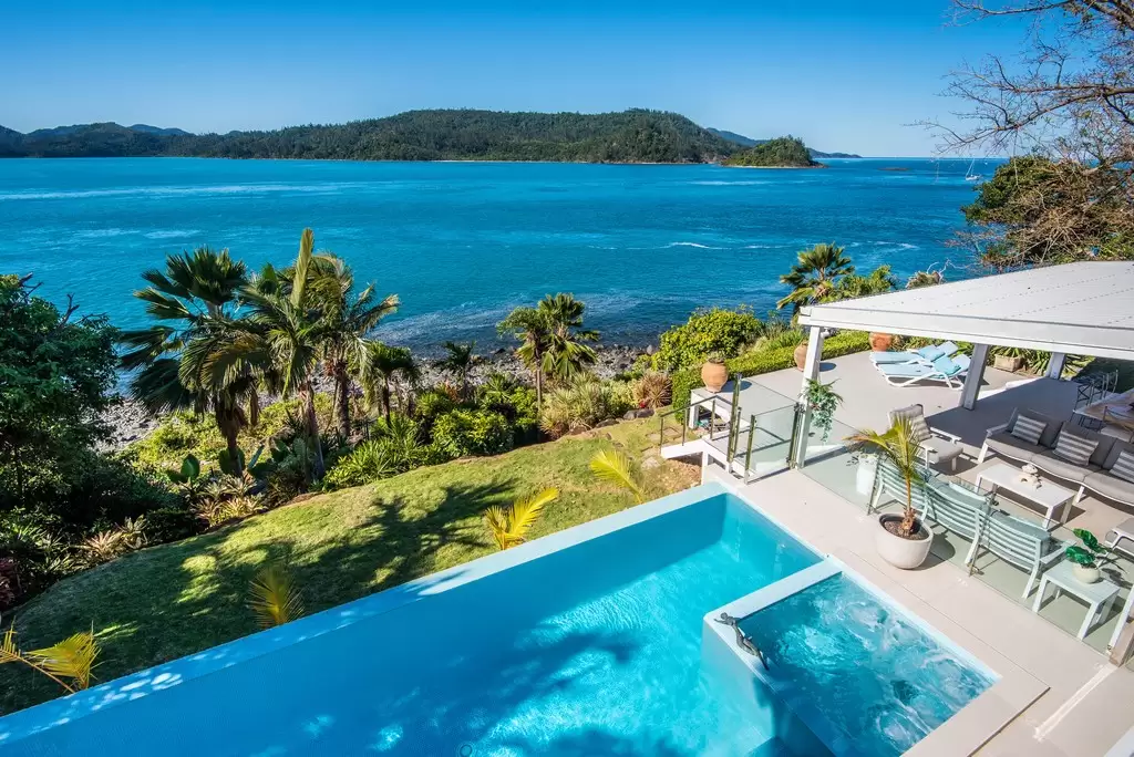 Lotus House 2 Grasstree Place, Hamilton Island Sold by Queensland Sotheby's International Realty - image 1