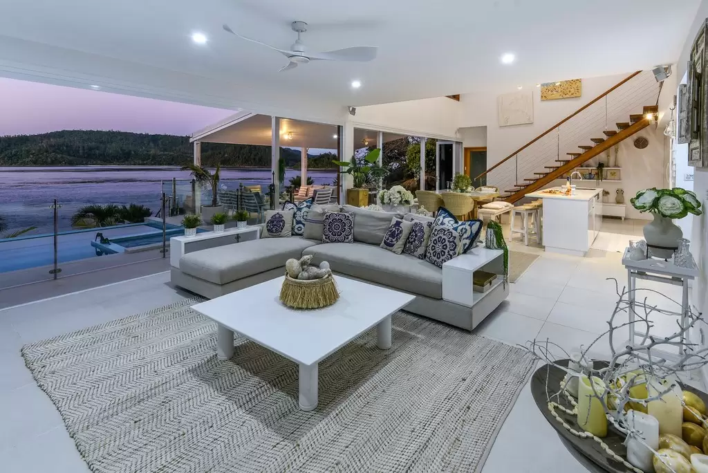 Lotus House 2 Grasstree Place, Hamilton Island Sold by Queensland Sotheby's International Realty - image 1