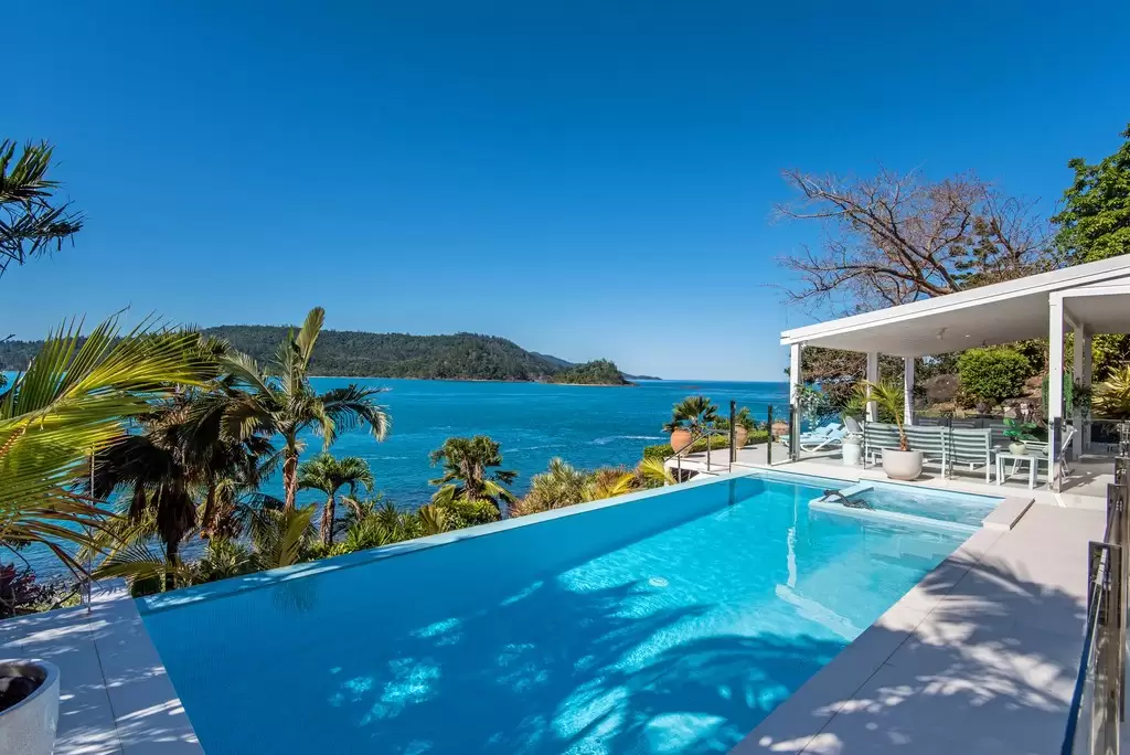 Lotus House 2 Grasstree Place, Hamilton Island Sold by Queensland Sotheby's International Realty - image 1