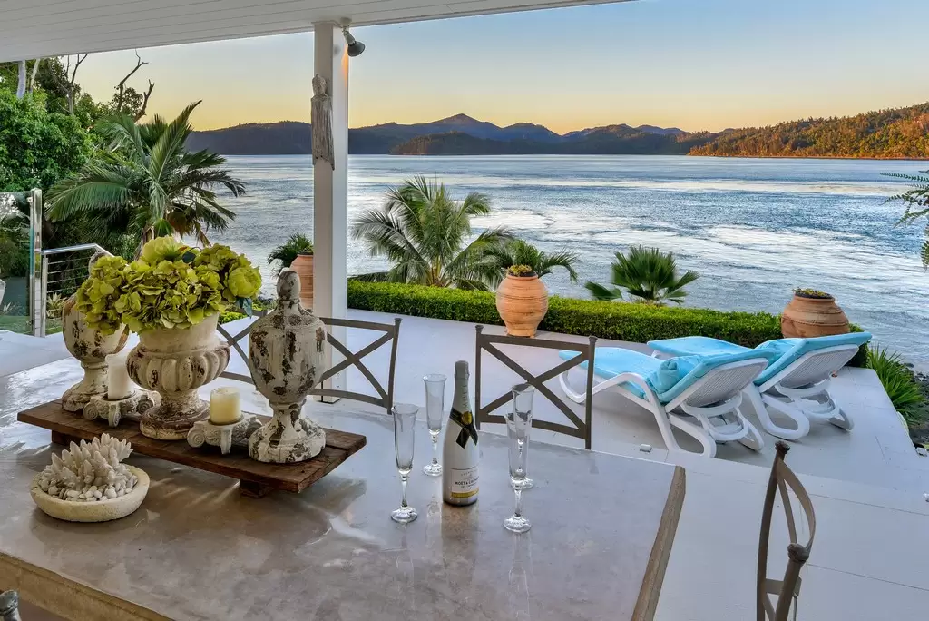 Lotus House 2 Grasstree Place, Hamilton Island Sold by Queensland Sotheby's International Realty - image 1