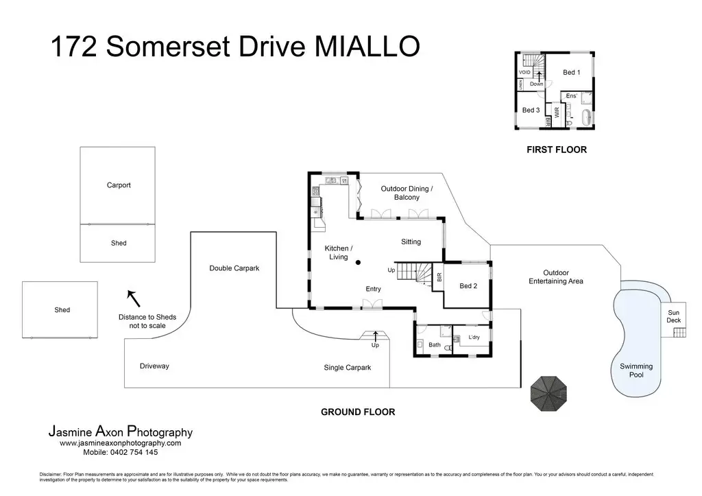 172-180 Somerset Drive, Miallo Sold by  - image 1