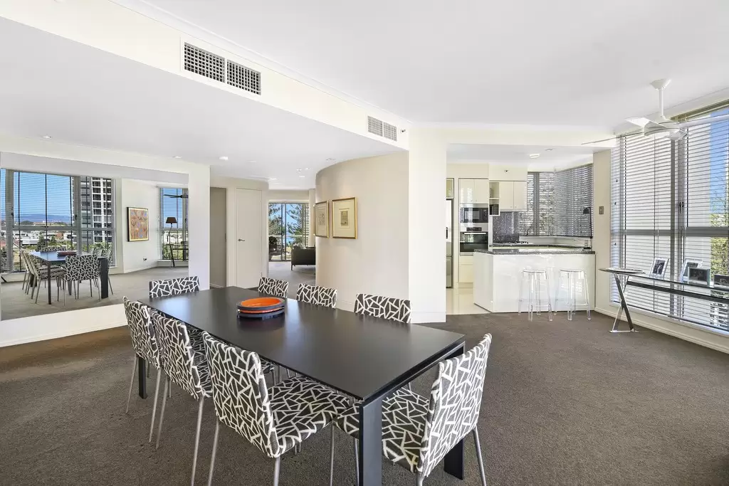 1055/1 'Liberty Pacific' Lennie Avenue, Main Beach Sold by Queensland Sotheby's International Realty - image 1
