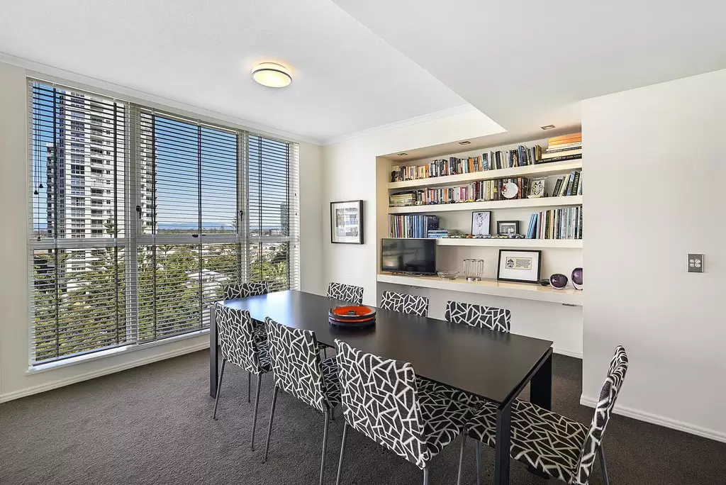 1055/1 'Liberty Pacific' Lennie Avenue, Main Beach Sold by Queensland Sotheby's International Realty - image 1