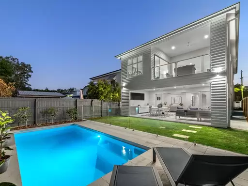 27 Emma Street, Kalinga Sold by Queensland Sotheby's International Realty