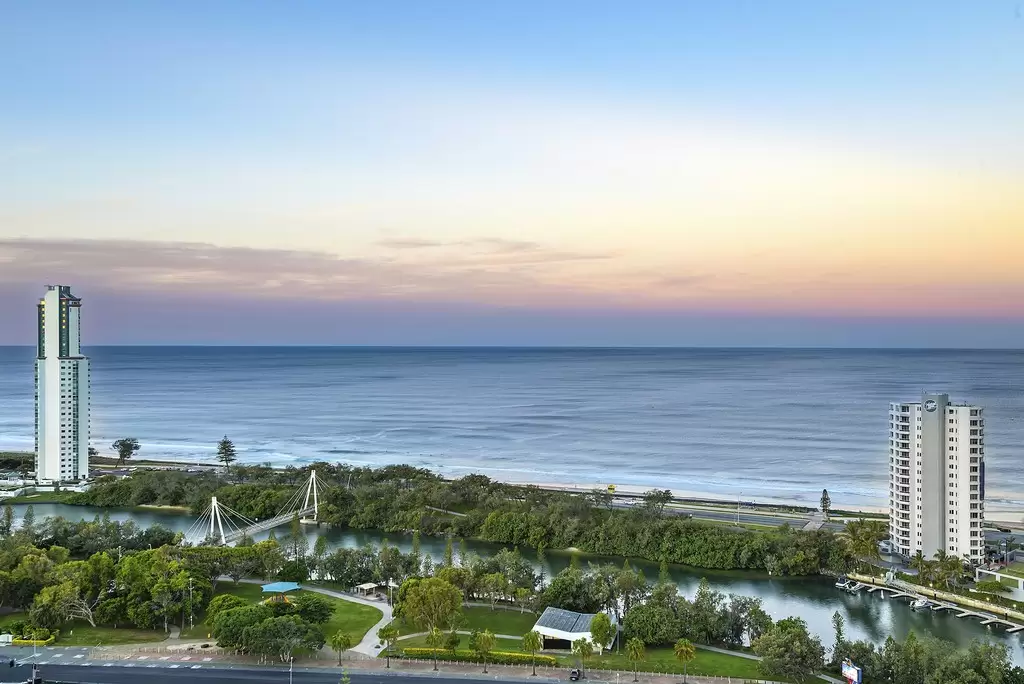 93/2 'Atlantis East' Admiralty Drive, Paradise Waters Sold by Queensland Sotheby's International Realty - image 1
