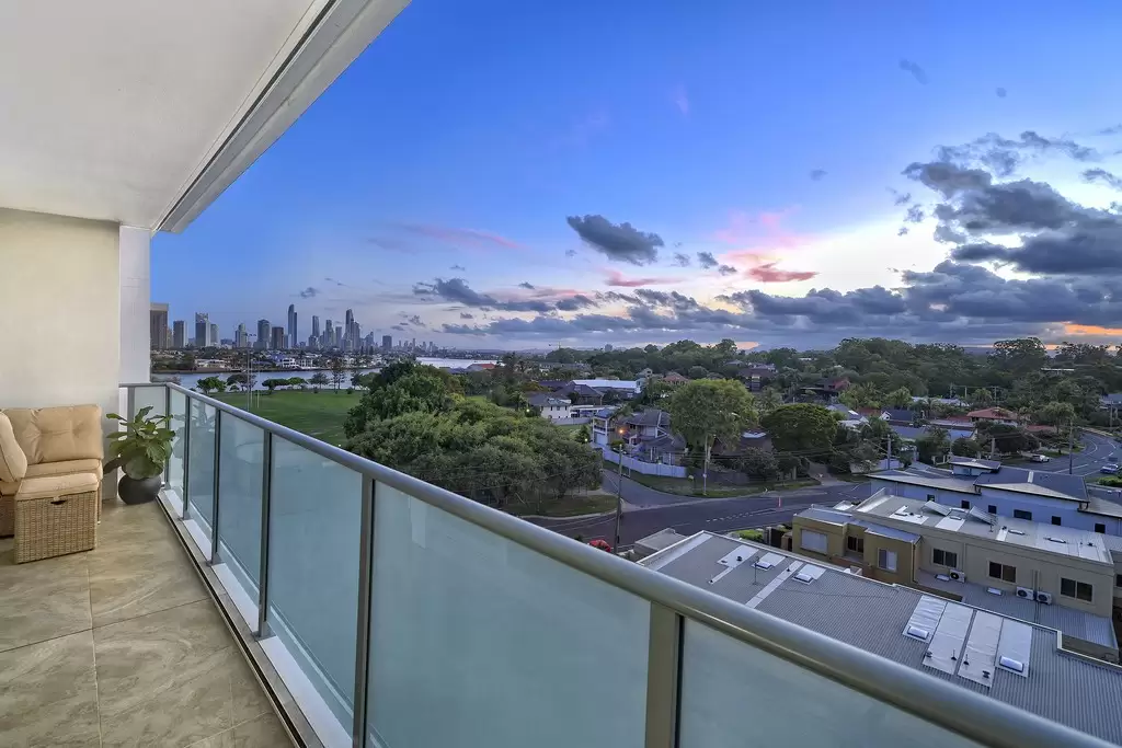 706/30 Lanikai, Brighton Parade, Southport Sold by Queensland Sotheby's International Realty - image 1