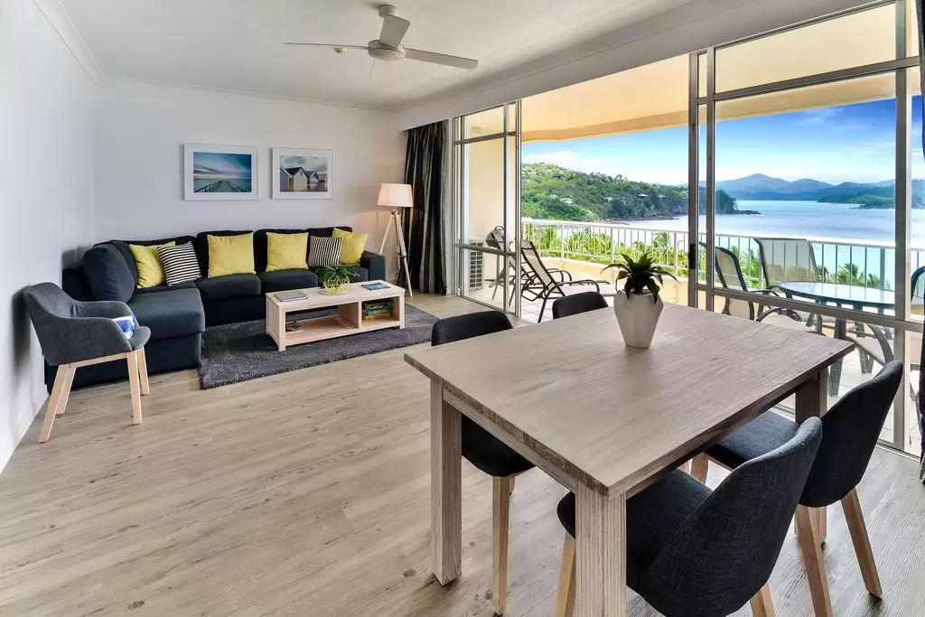Whitsunday Apartment CA605, Resort Drive, Hamilton Island Sold by Queensland Sotheby's International Realty - image 1