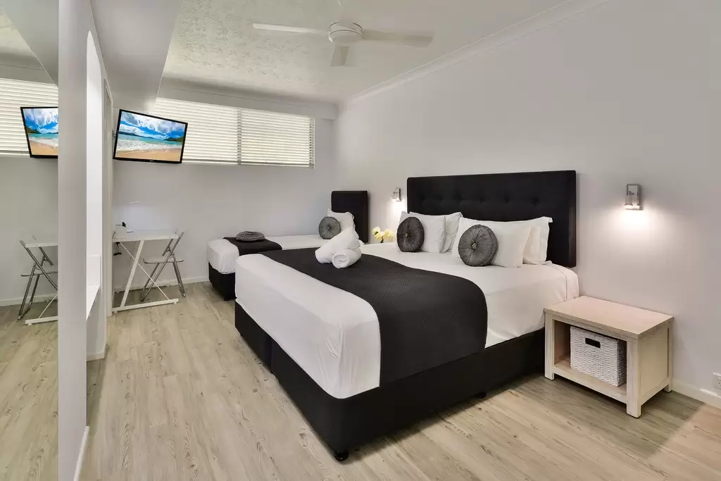 Whitsunday Apartment CA605, Resort Drive, Hamilton Island Sold by Queensland Sotheby's International Realty - image 1
