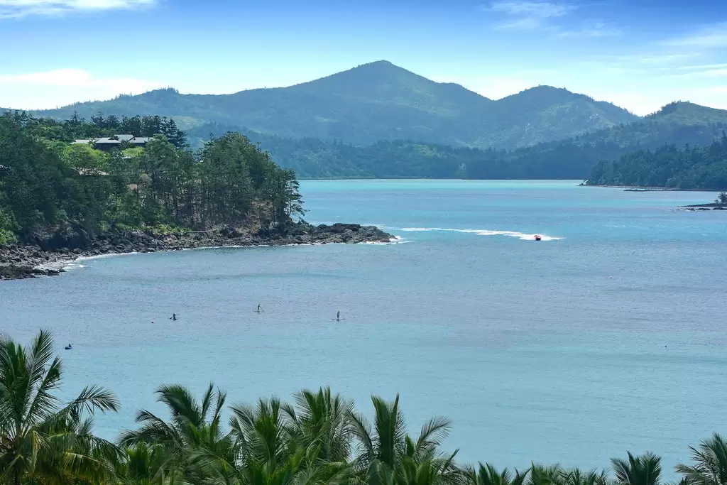 Whitsunday Apartment CA605, Resort Drive, Hamilton Island Sold by Queensland Sotheby's International Realty - image 1