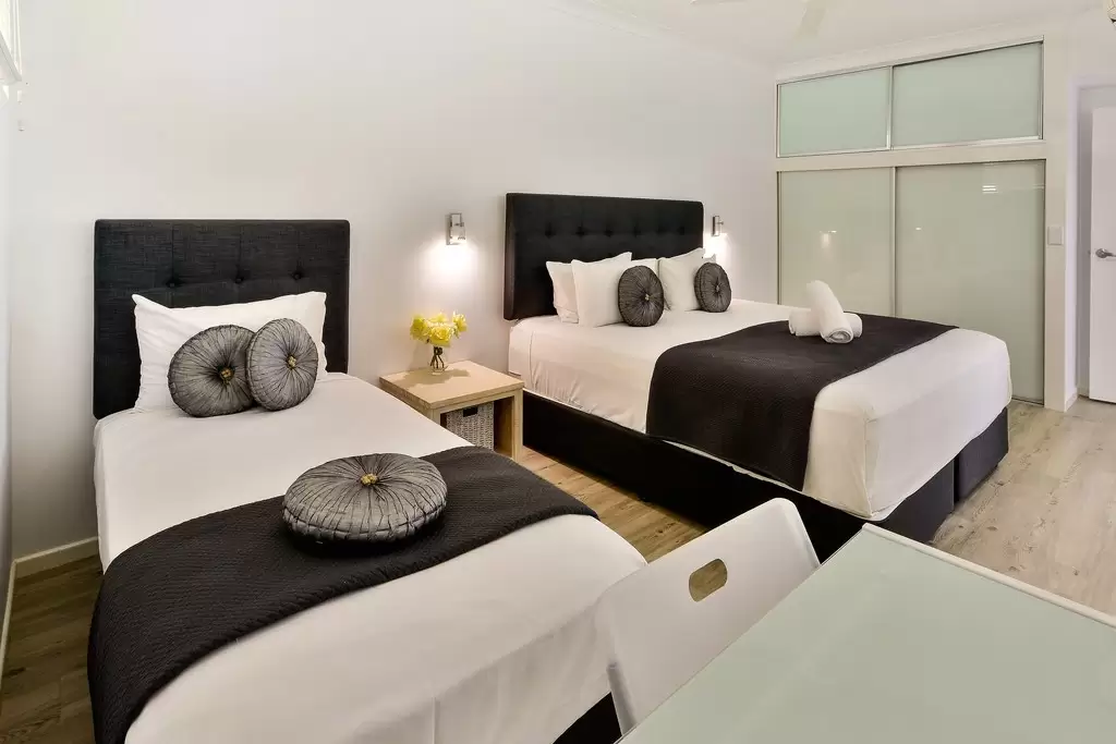Whitsunday Apartment CA605, Resort Drive, Hamilton Island Sold by Queensland Sotheby's International Realty - image 1