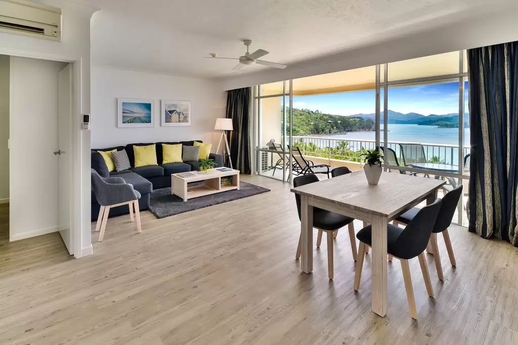 Whitsunday Apartment CA605, Resort Drive, Hamilton Island Sold by Queensland Sotheby's International Realty - image 1