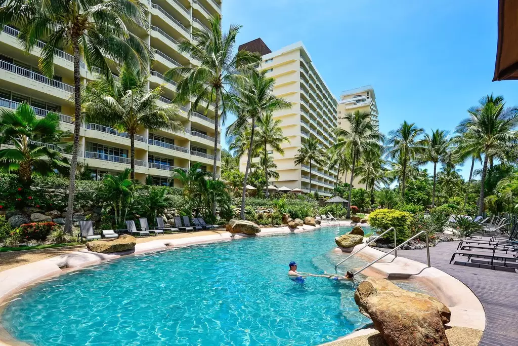 Whitsunday Apartment CA605, Resort Drive, Hamilton Island Sold by Queensland Sotheby's International Realty - image 1