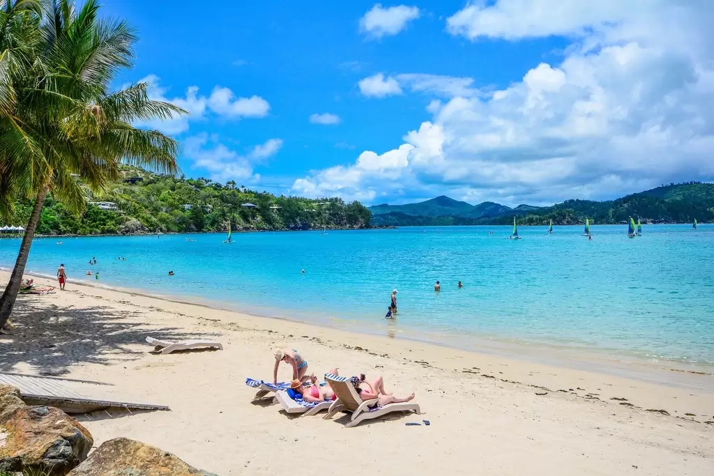 Whitsunday Apartment CA605, Resort Drive, Hamilton Island Sold by Queensland Sotheby's International Realty - image 1