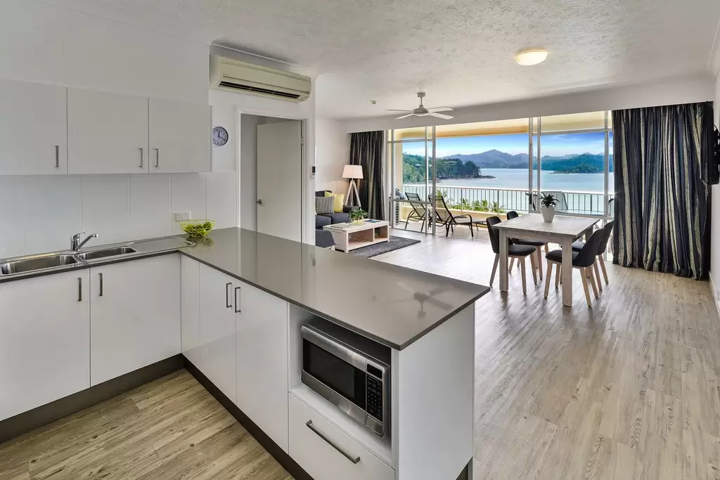 Whitsunday Apartment CA605, Resort Drive, Hamilton Island Sold by Queensland Sotheby's International Realty - image 1