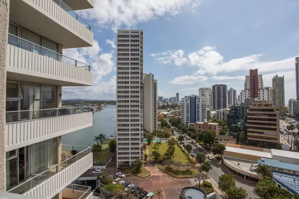42/40 Ferny Avenue, Surfers Paradise Sold by  - image 1