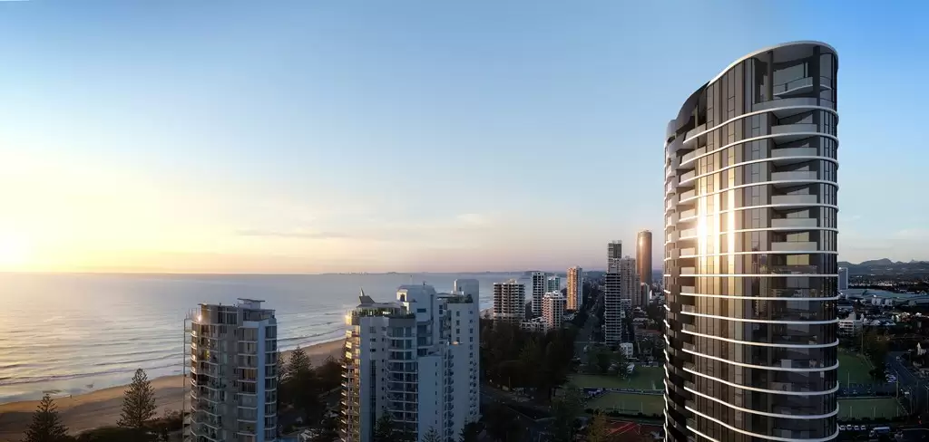 1802/10-12 First Avenue 'Vue', Broadbeach Sold by Queensland Sotheby's International Realty - image 1