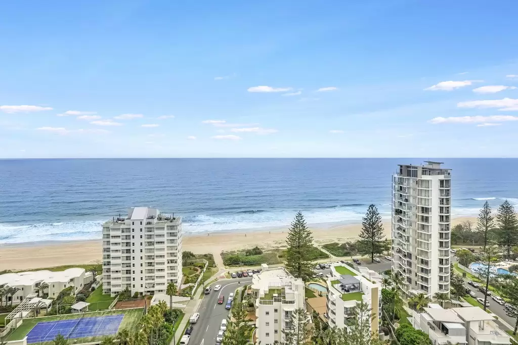1802/10-12 First Avenue 'Vue', Broadbeach Sold by Queensland Sotheby's International Realty - image 1