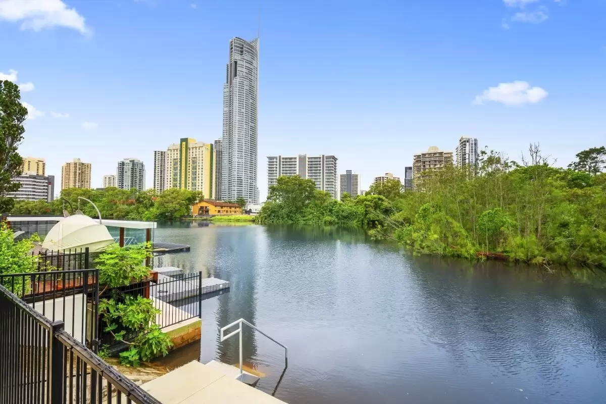 39A Paradise Island, Surfers Paradise Sold by Queensland Sotheby's International Realty - image 1