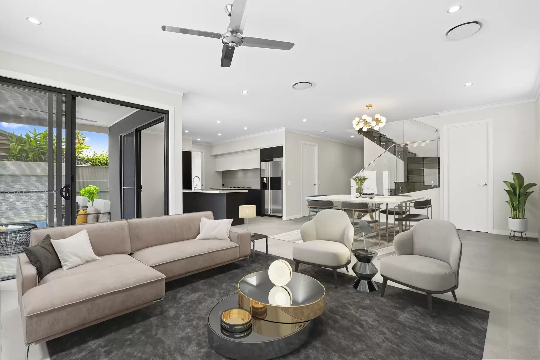 175 Campbell Street, Sorrento Sold by Queensland Sotheby's International Realty - image 1