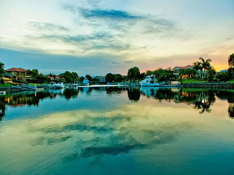 1050 Rosebank Way, Hope Island Sold by  - image 1