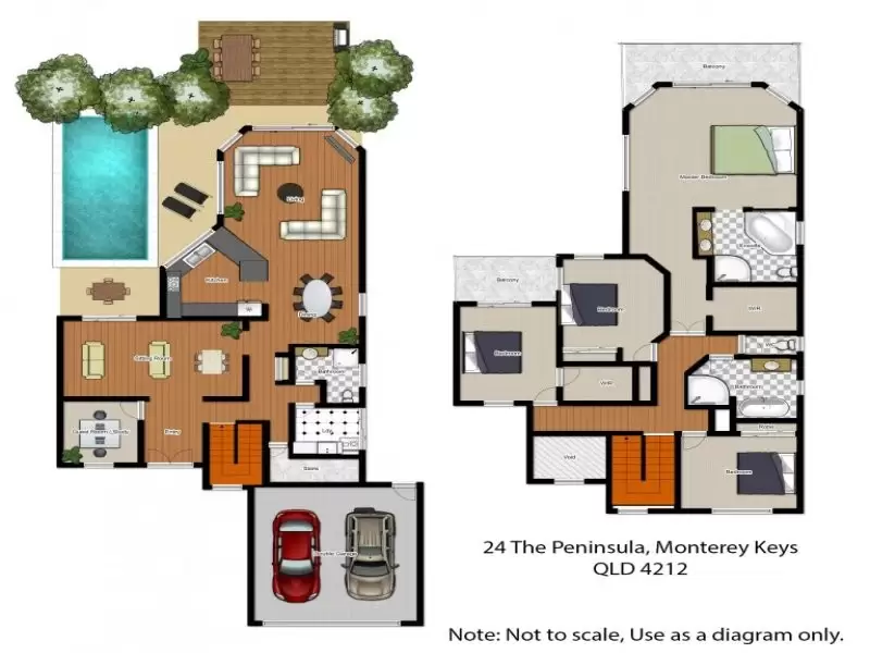 24 The Peninsula, Helensvale Sold by Queensland Sotheby's International Realty - image 1