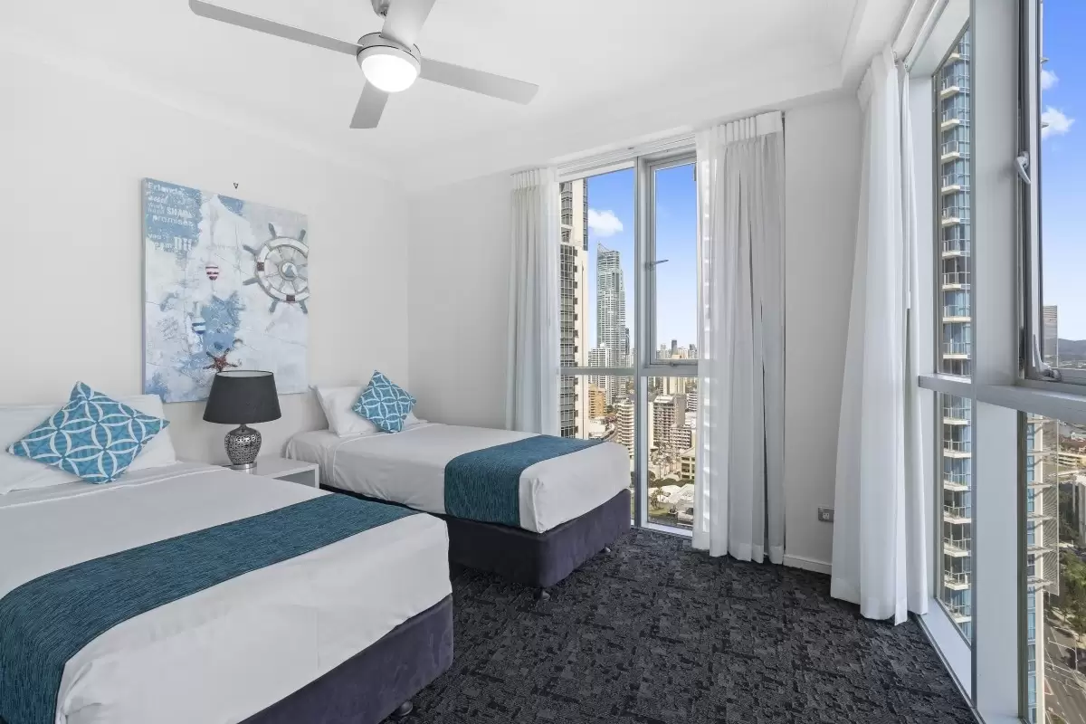 2276/23 Ferny Avenue, Surfers Paradise Sold by  - image 1