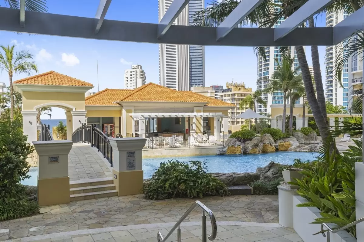 2276/23 Ferny Avenue, Surfers Paradise Sold by  - image 1