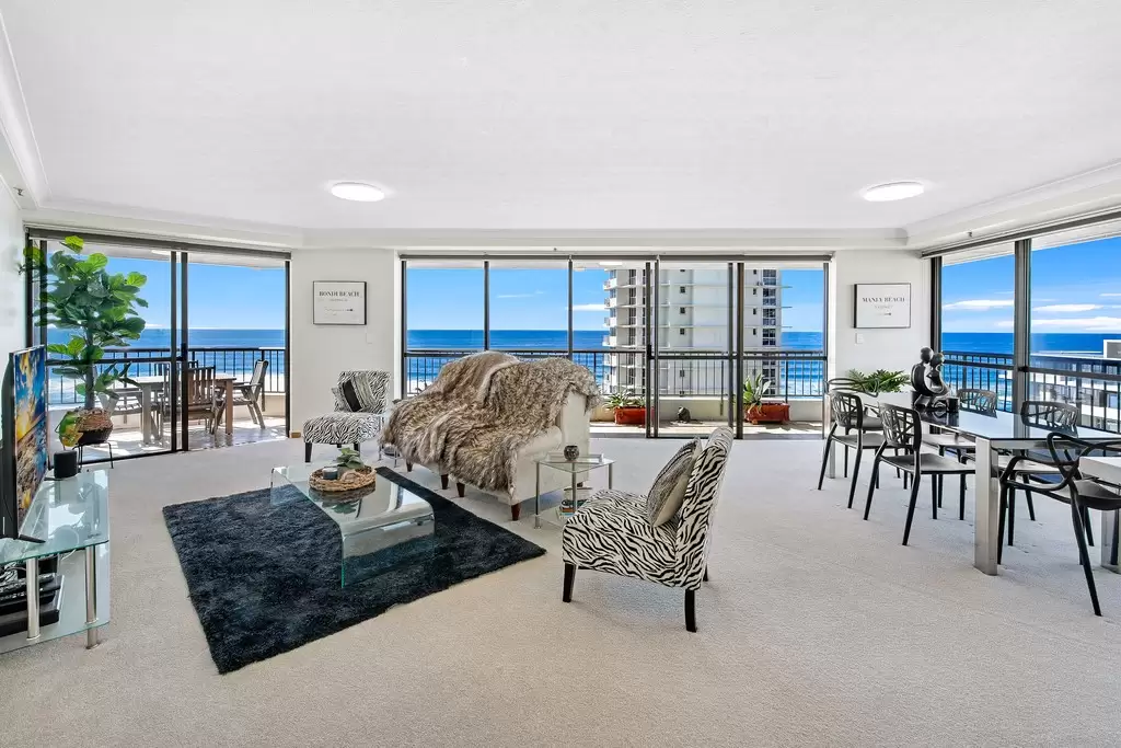 Spinnaker, 3554 Main Beach Parade, Main Beach Sold by  - image 1