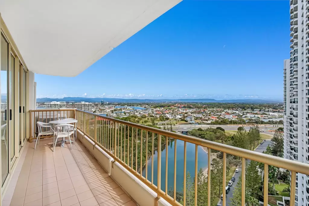 Contessa, 191/1 Serisier Avenue, Main Beach Sold by Queensland Sotheby's International Realty - image 1